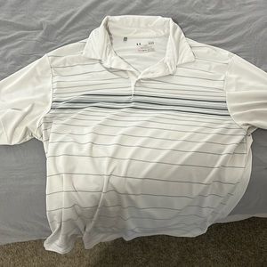 Under Armor Golf Polo. Large